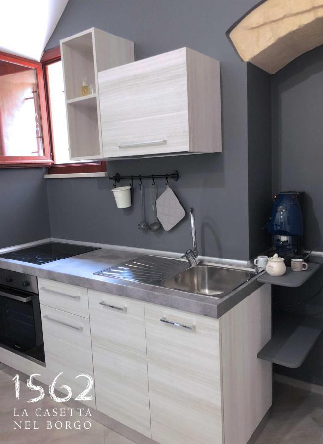 אלטאמורה 1562 La Casetta Nel Borgo מראה חיצוני תמונה