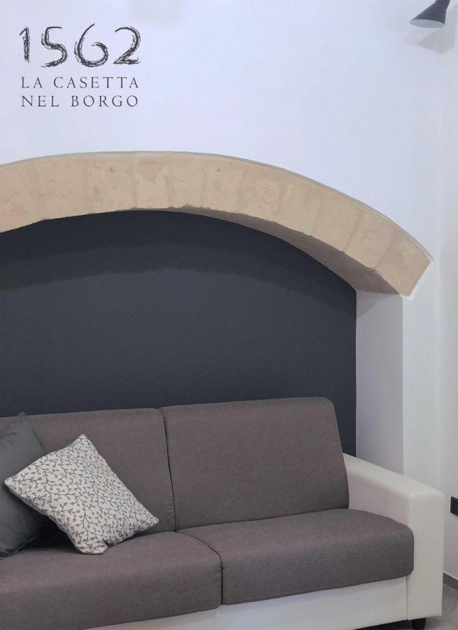 אלטאמורה 1562 La Casetta Nel Borgo מראה חיצוני תמונה