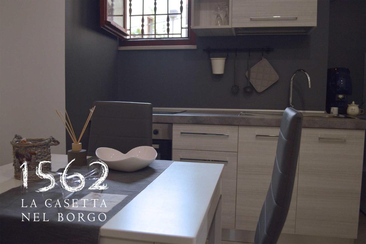 אלטאמורה 1562 La Casetta Nel Borgo מראה חיצוני תמונה
