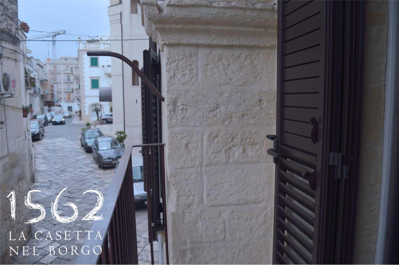 אלטאמורה 1562 La Casetta Nel Borgo מראה חיצוני תמונה