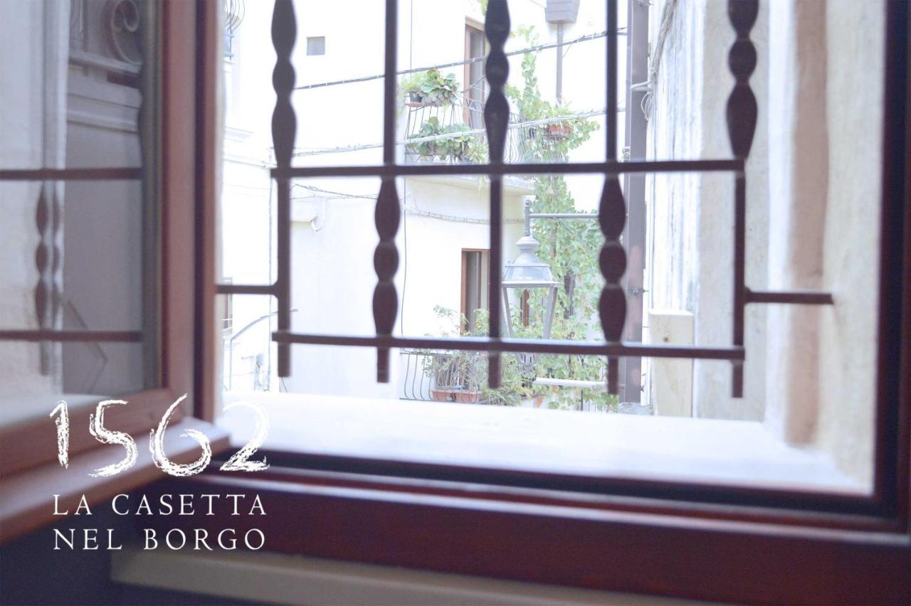 אלטאמורה 1562 La Casetta Nel Borgo מראה חיצוני תמונה