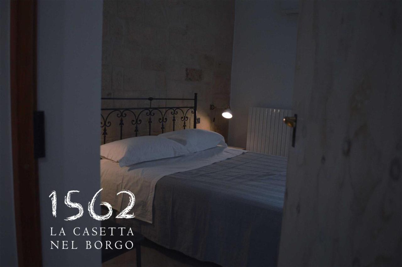אלטאמורה 1562 La Casetta Nel Borgo מראה חיצוני תמונה
