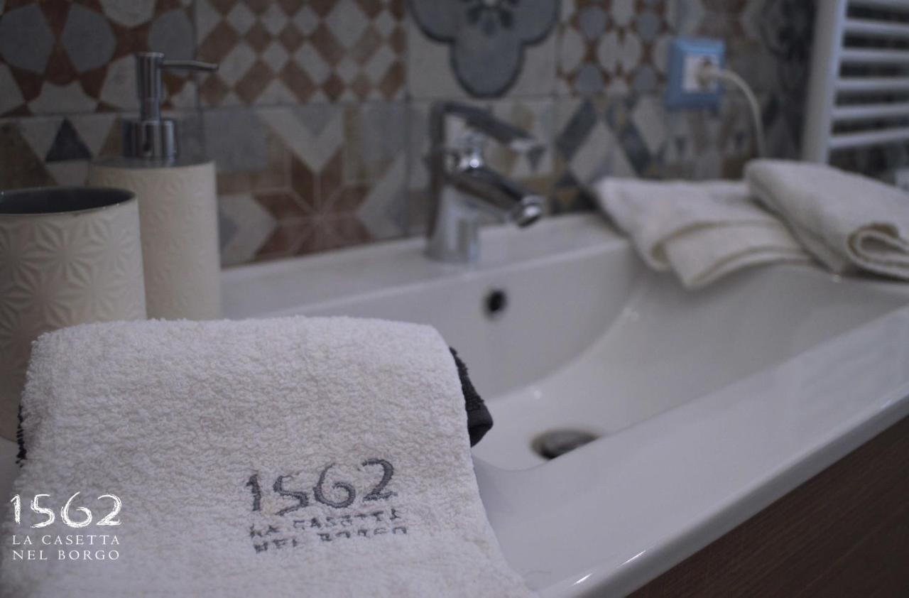 אלטאמורה 1562 La Casetta Nel Borgo מראה חיצוני תמונה