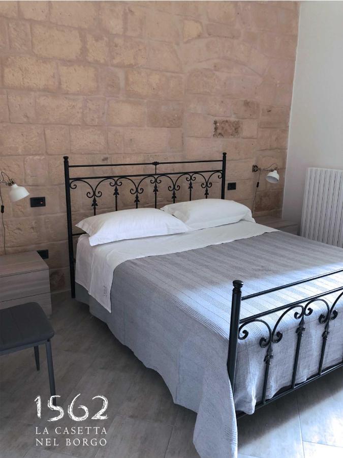 אלטאמורה 1562 La Casetta Nel Borgo מראה חיצוני תמונה