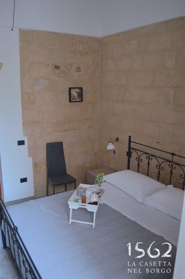 אלטאמורה 1562 La Casetta Nel Borgo מראה חיצוני תמונה