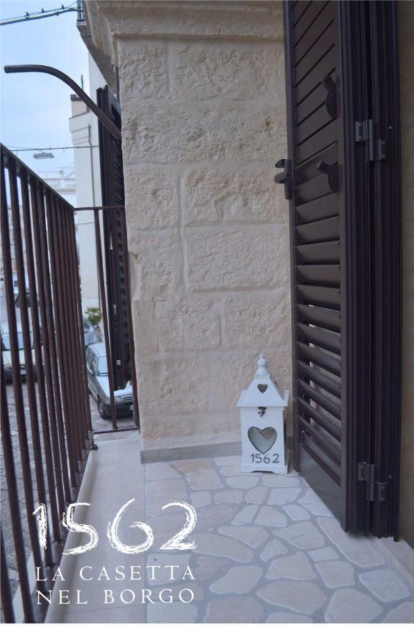 אלטאמורה 1562 La Casetta Nel Borgo מראה חיצוני תמונה