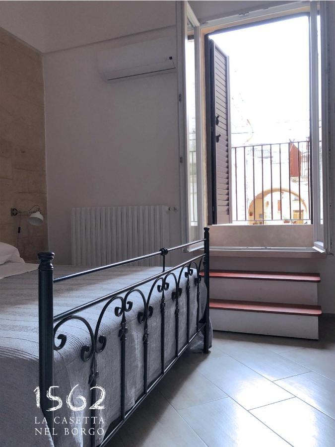 אלטאמורה 1562 La Casetta Nel Borgo מראה חיצוני תמונה