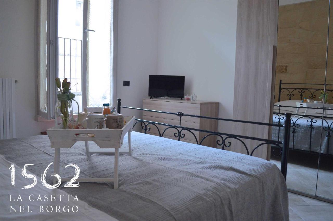 אלטאמורה 1562 La Casetta Nel Borgo מראה חיצוני תמונה