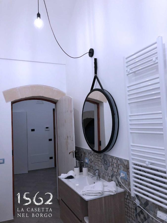 אלטאמורה 1562 La Casetta Nel Borgo מראה חיצוני תמונה