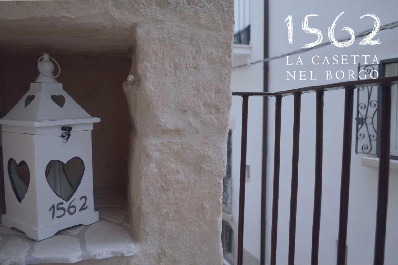 אלטאמורה 1562 La Casetta Nel Borgo מראה חיצוני תמונה