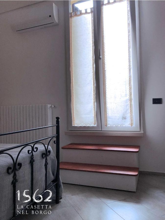 אלטאמורה 1562 La Casetta Nel Borgo מראה חיצוני תמונה