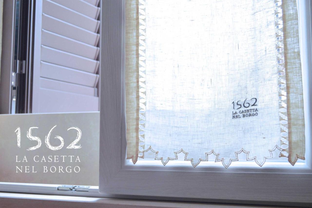 אלטאמורה 1562 La Casetta Nel Borgo מראה חיצוני תמונה