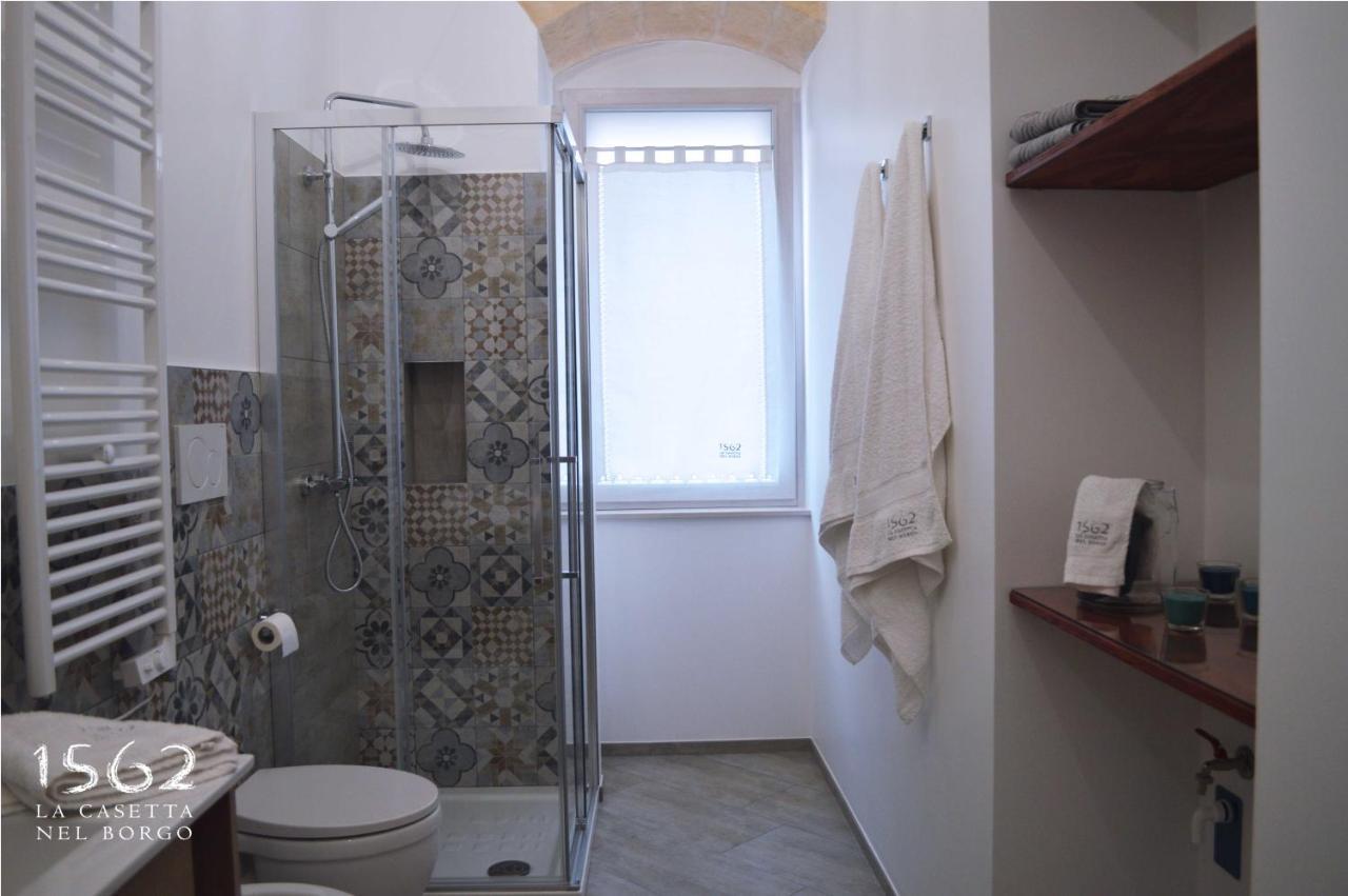 אלטאמורה 1562 La Casetta Nel Borgo מראה חיצוני תמונה