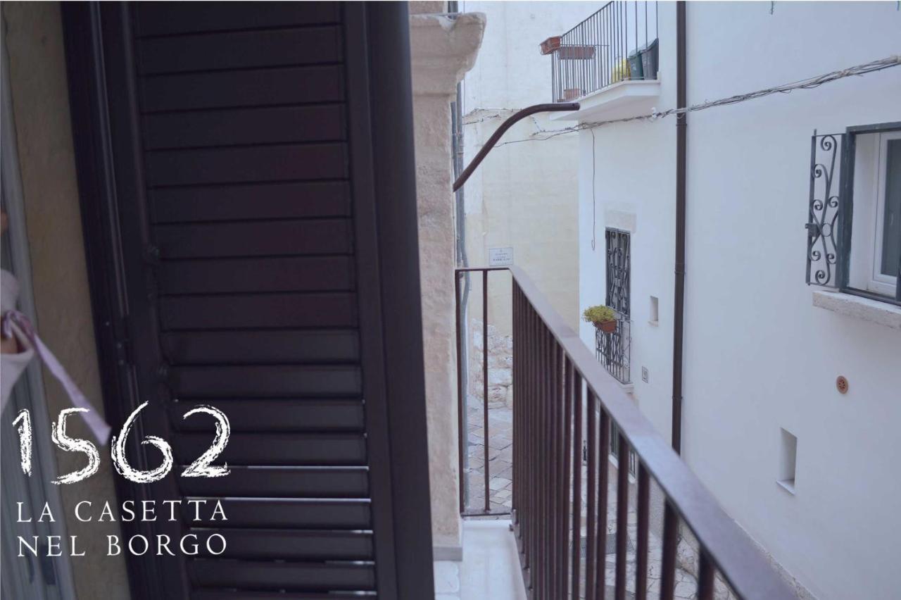 אלטאמורה 1562 La Casetta Nel Borgo מראה חיצוני תמונה