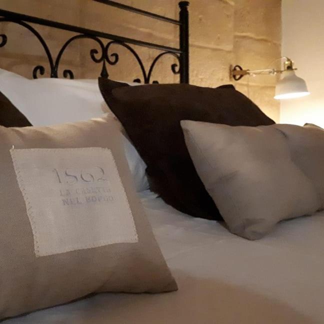 אלטאמורה 1562 La Casetta Nel Borgo מראה חיצוני תמונה